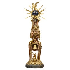 The Linke Grand Regulator World's Fair Clock