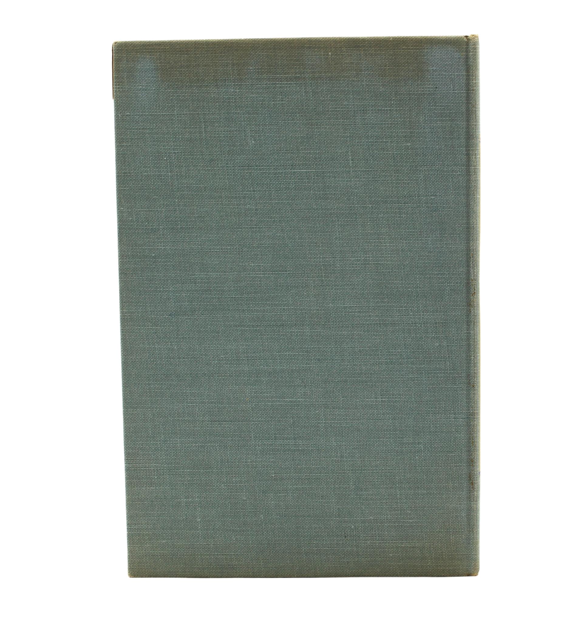 Paper The Lion, The Witch, and The Wardrobe by C. S. Lewis, First US Edition in DJ