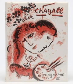 Die Lithographien von Chagall VOL. III