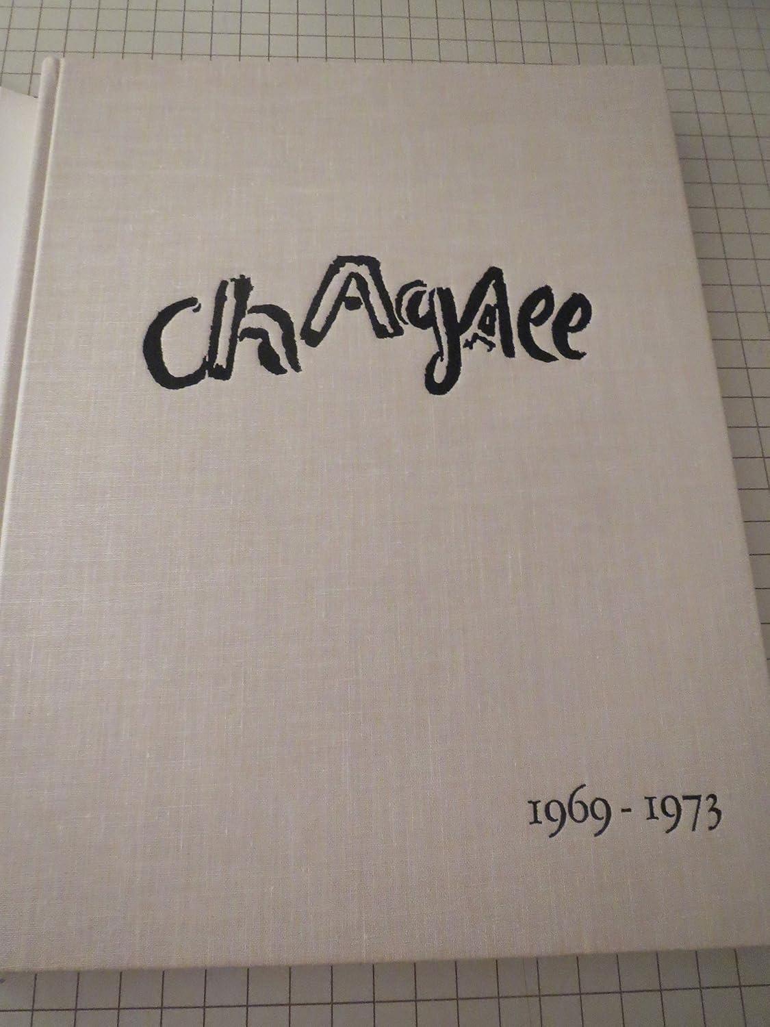 Modern The Lithographs of Chagall VOL. IV For Sale