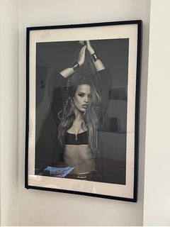 The little black jacket by Karl Lagerfield photo Vintage for Chanel