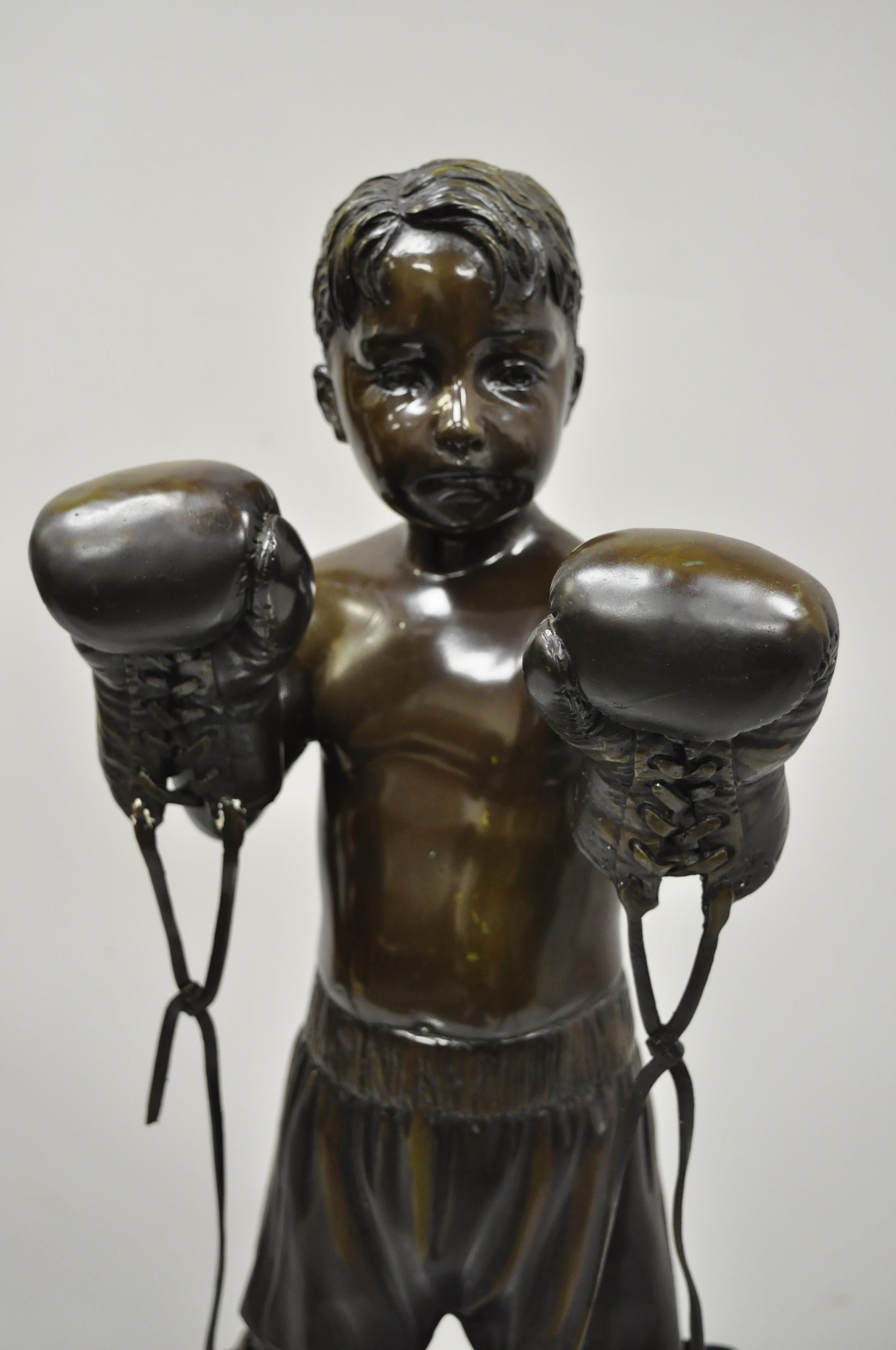 boxing statue for sale