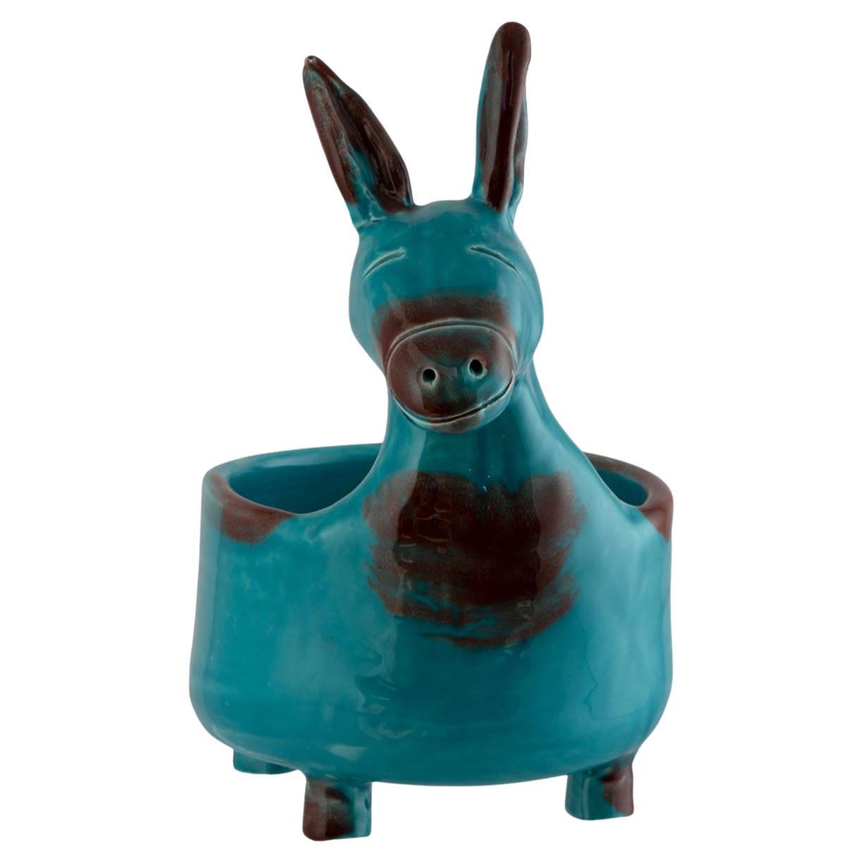 The Little Donkey Vases For Sale
