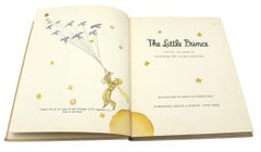 The Little Prince by Antoine De Saint-Exupery, Later Printing, 1960