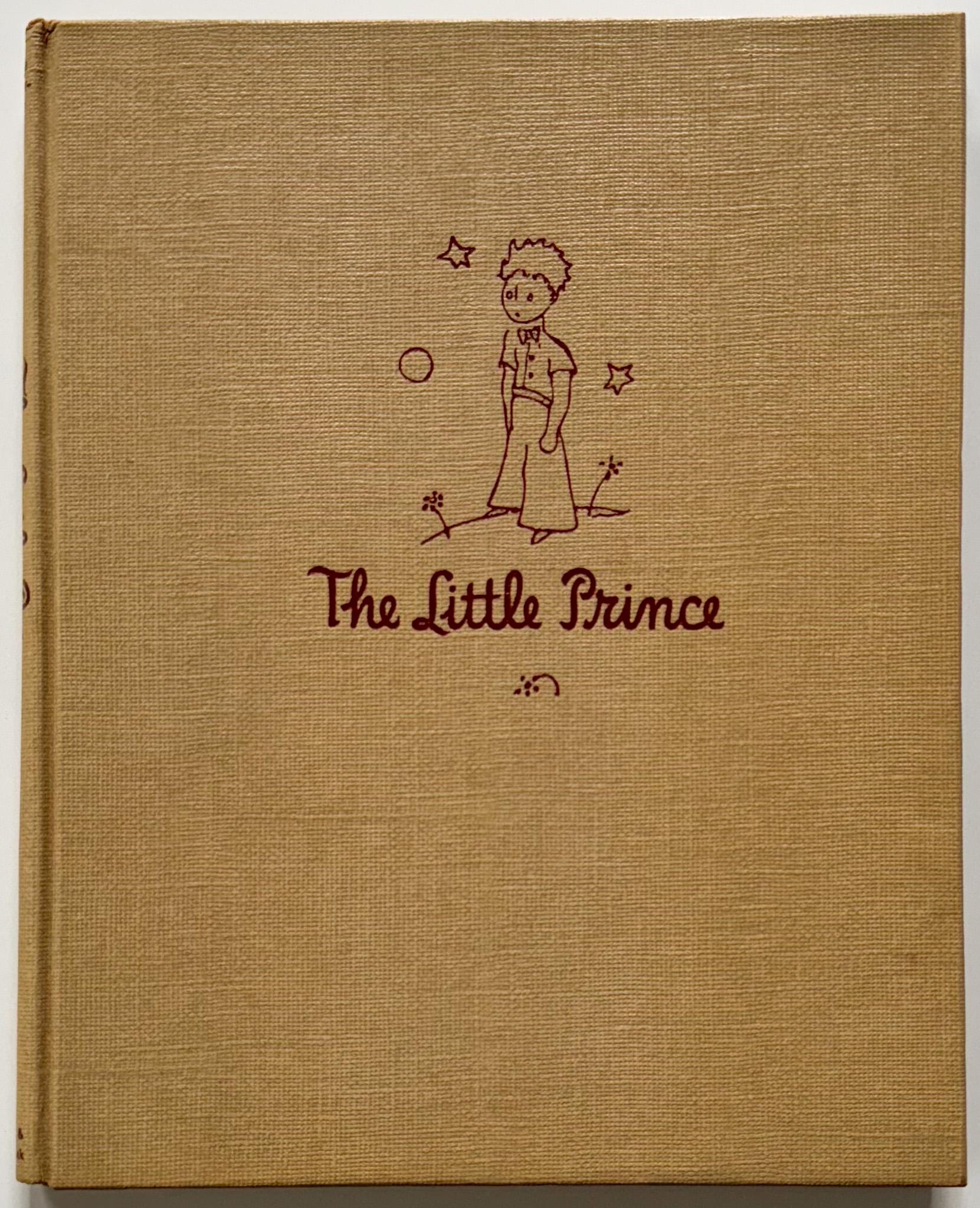 stampa piccolo principe