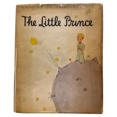 Il Piccolo Principe (Prima edizione, sesta stampa)