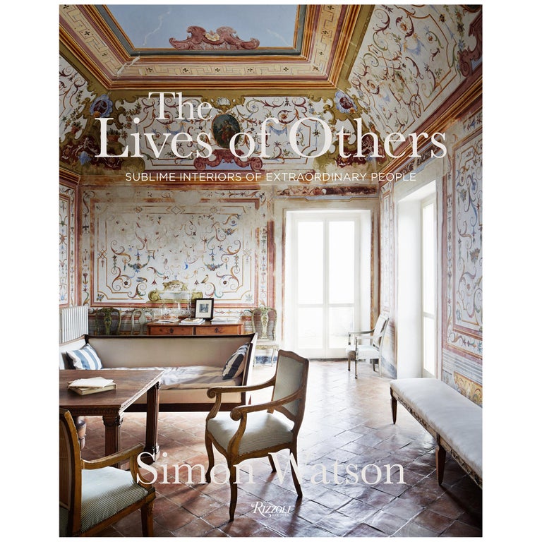 The Lives of Others Sublime Interiors of Extraordinary People For Sale