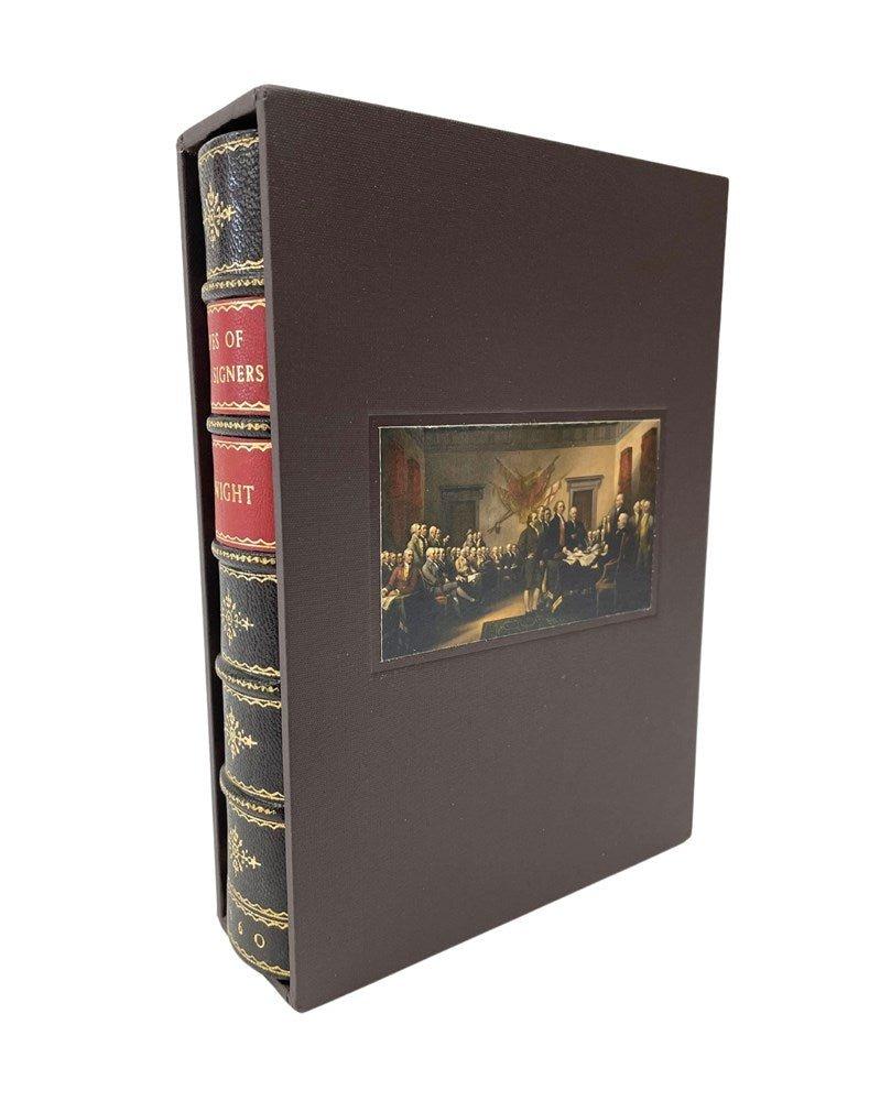 « The Lives of the Signers of the Declaration of Independence » de N. Dwight, 1860 en vente 2