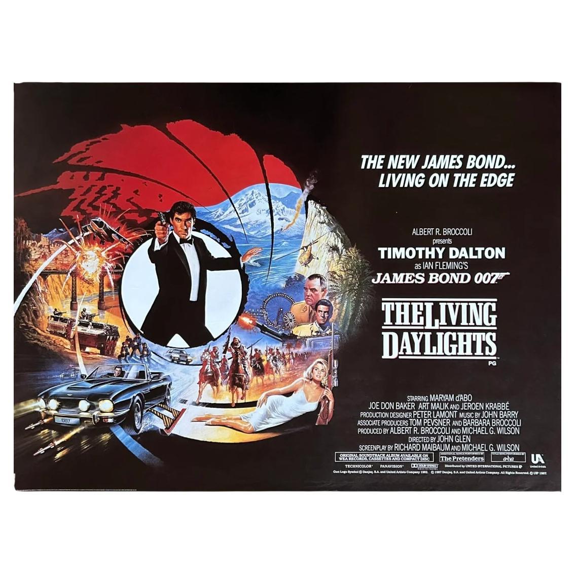 The Living Daylights (1987)