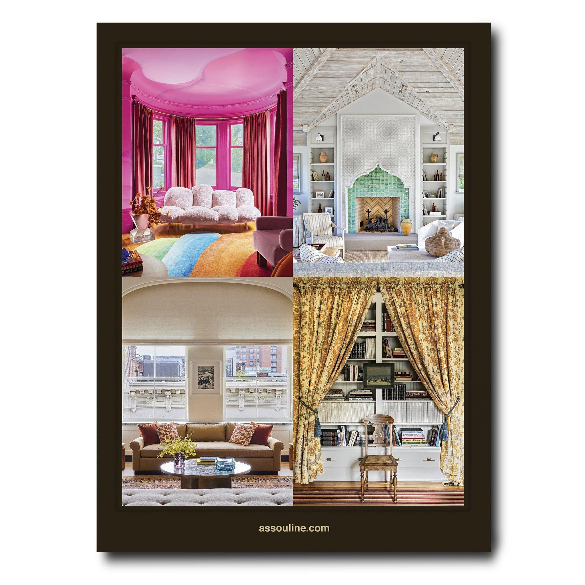 Design Leadership Network. This captivating volume is a celebration of the living room across styles, moods, and locales. From mountaintop chalets to urban abodes, country retreats to beachside oases, the rooms in this book capture the work of