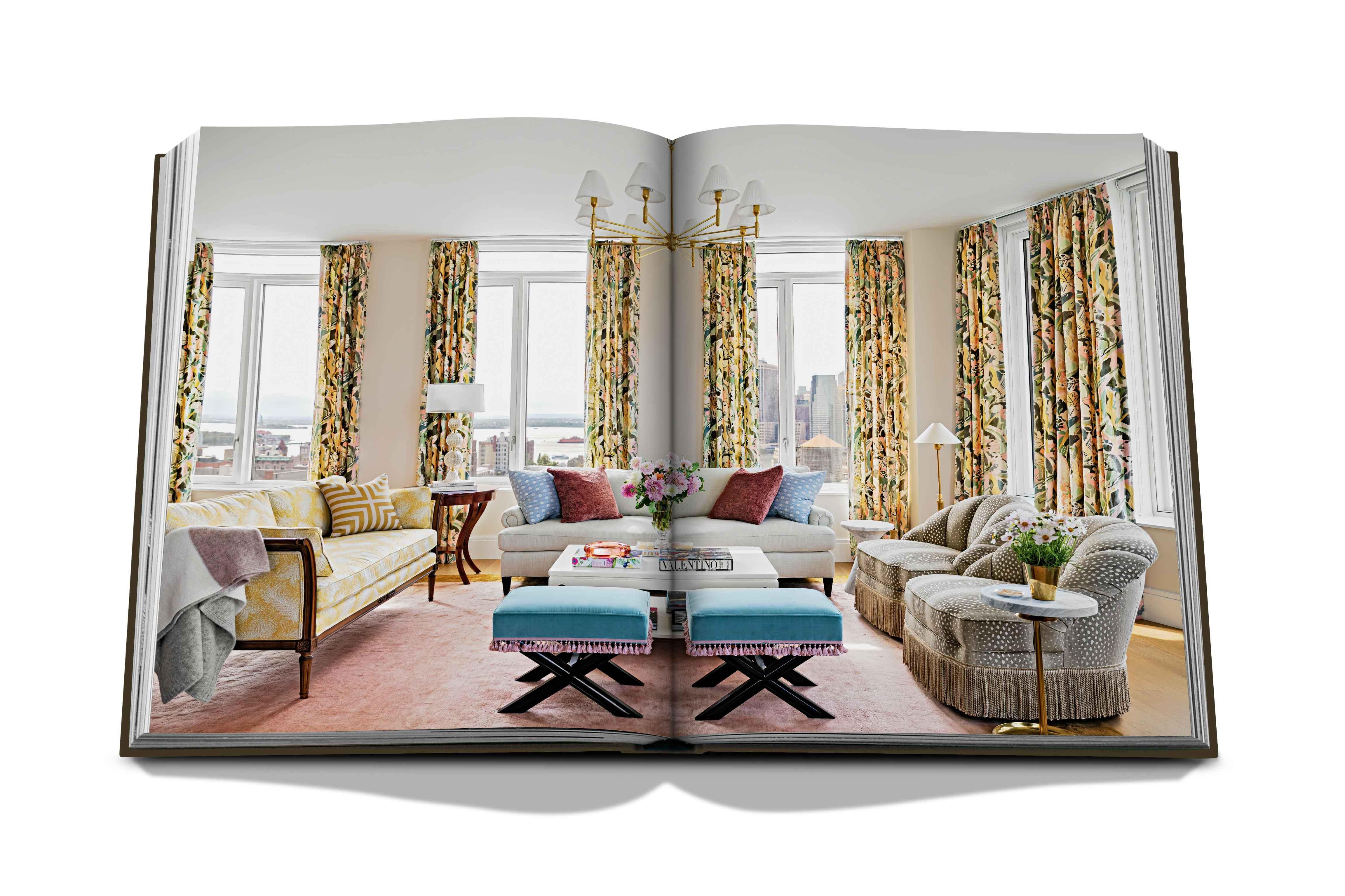 The Living Room by the Design Leadership Network In New Condition For Sale In NEW YORK, NY