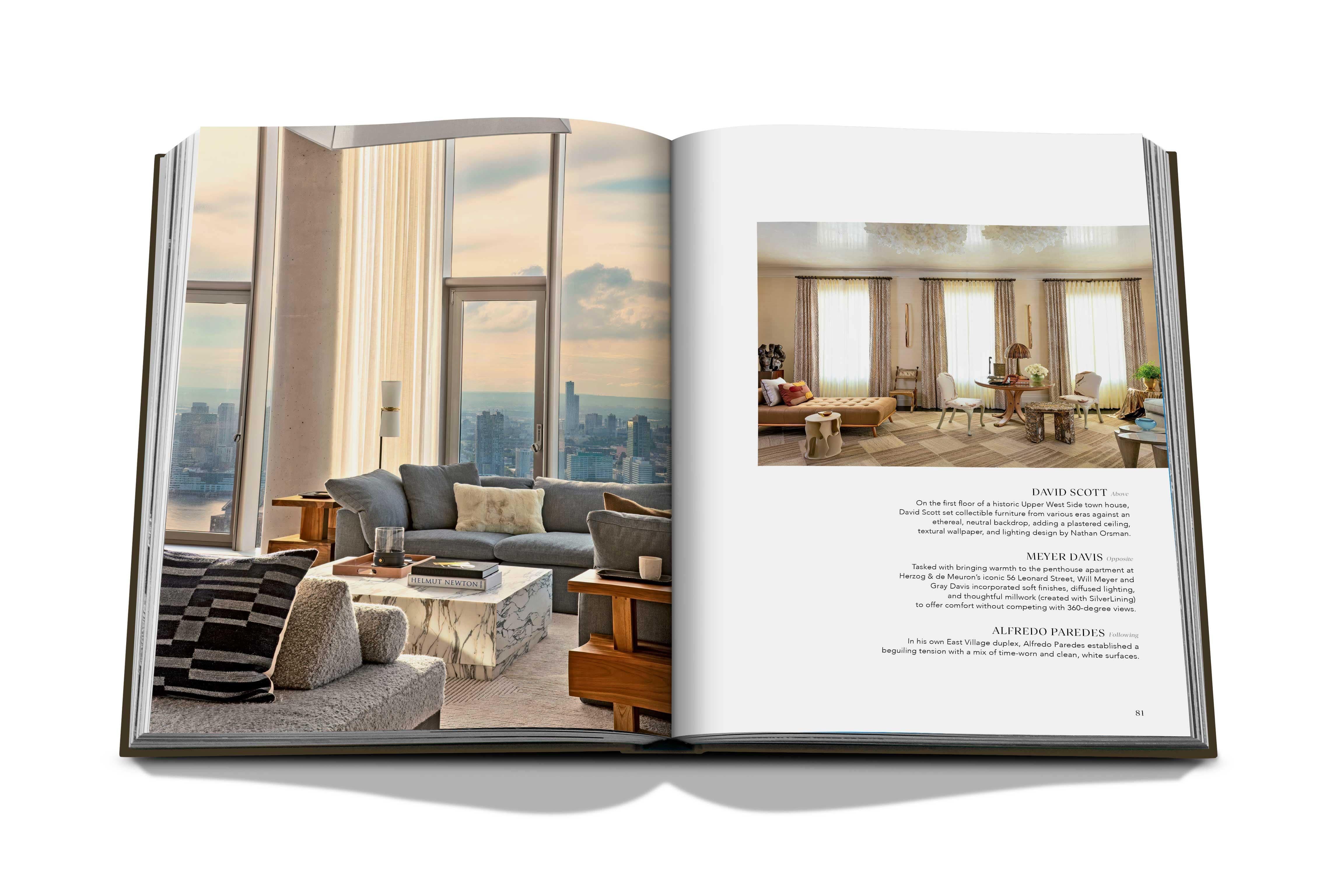 Linen The Living Room by the Design Leadership Network For Sale