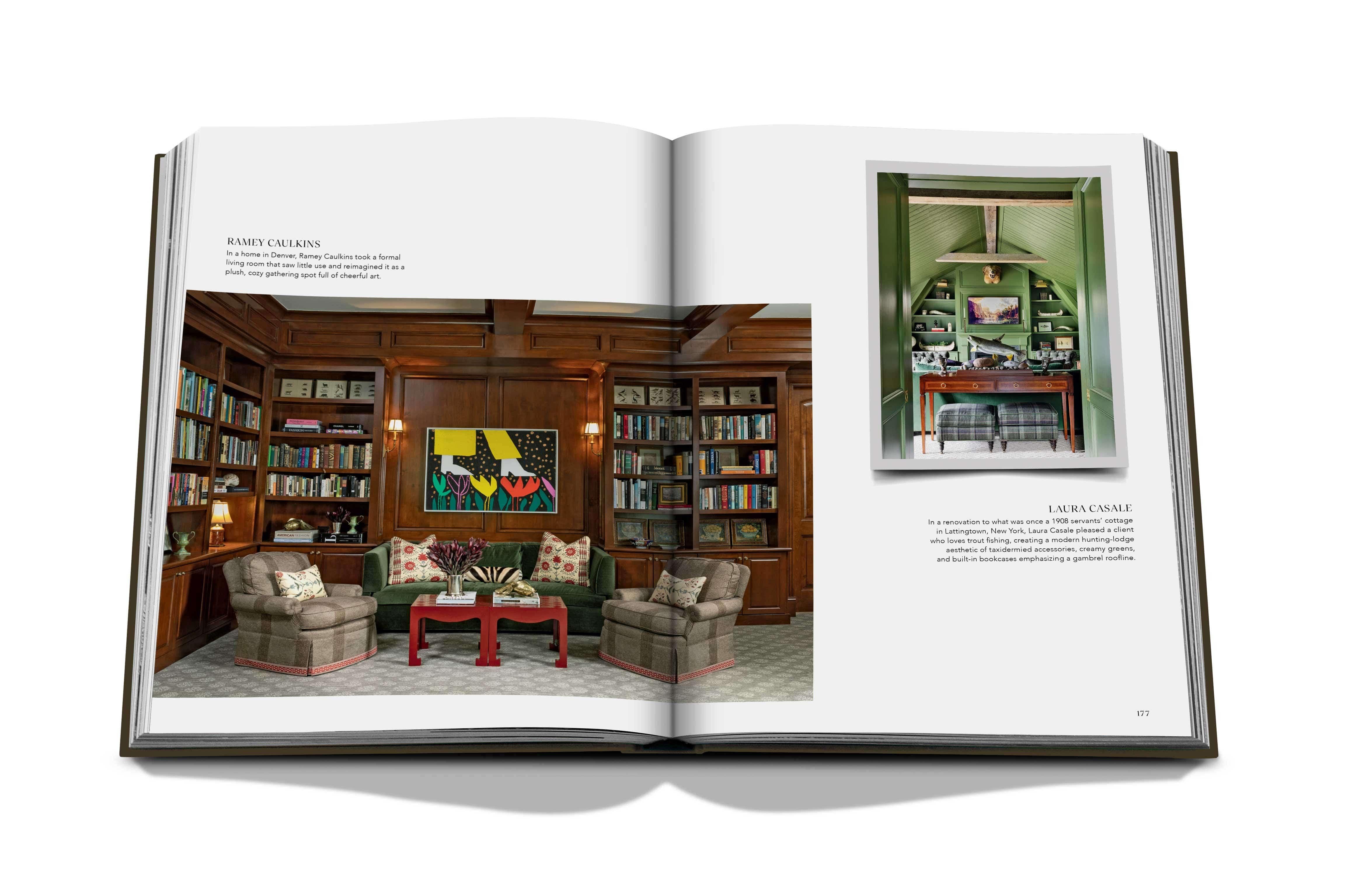 The Living Room by the Design Leadership Network For Sale 3