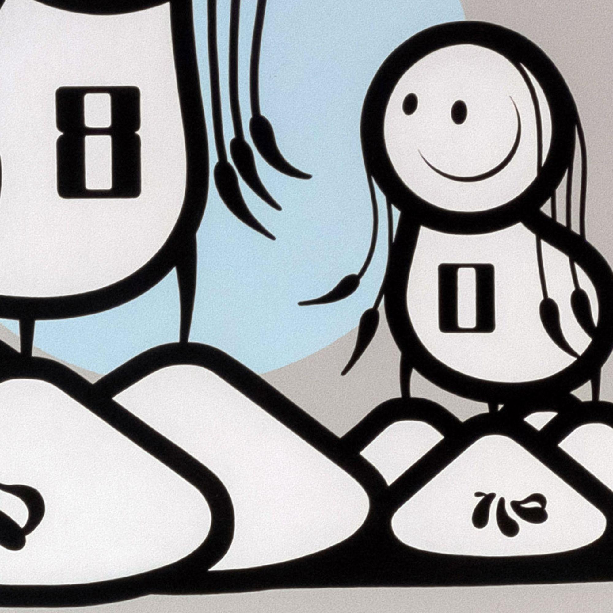 Trouvez quelqu'un qui vous regarde comme si vous étiez tout son univers. 