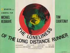 Loneliness of the Long Distance Runner