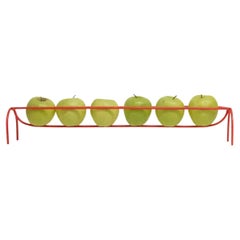Le long bol à fruits