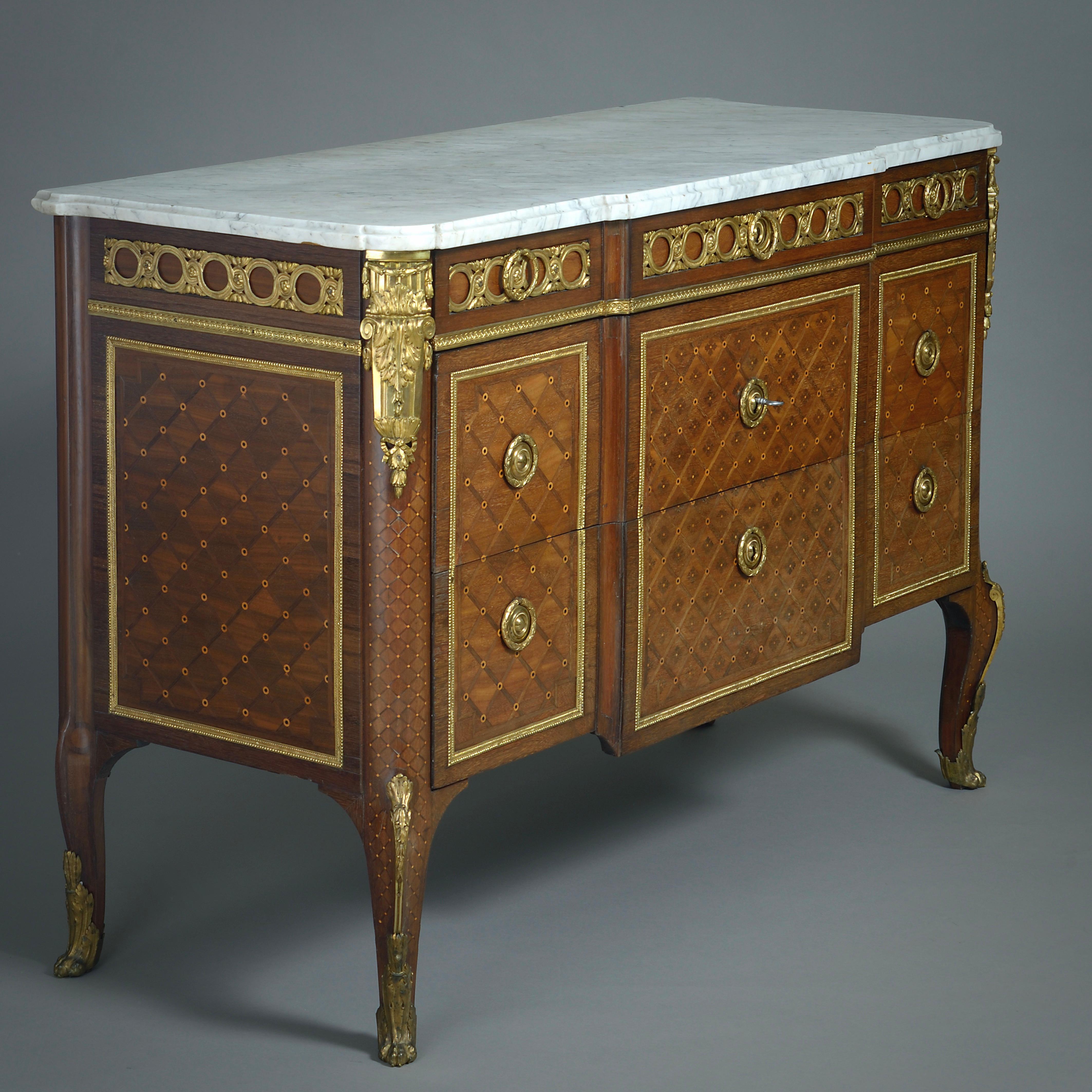 18th Century and Earlier The Longleat Commodes For Sale