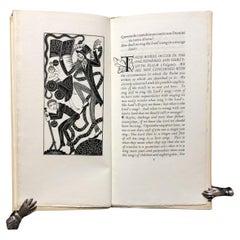 The Lord's Song: A Sermon by Eric Gill – GOLDEN COCKEREL PRESS