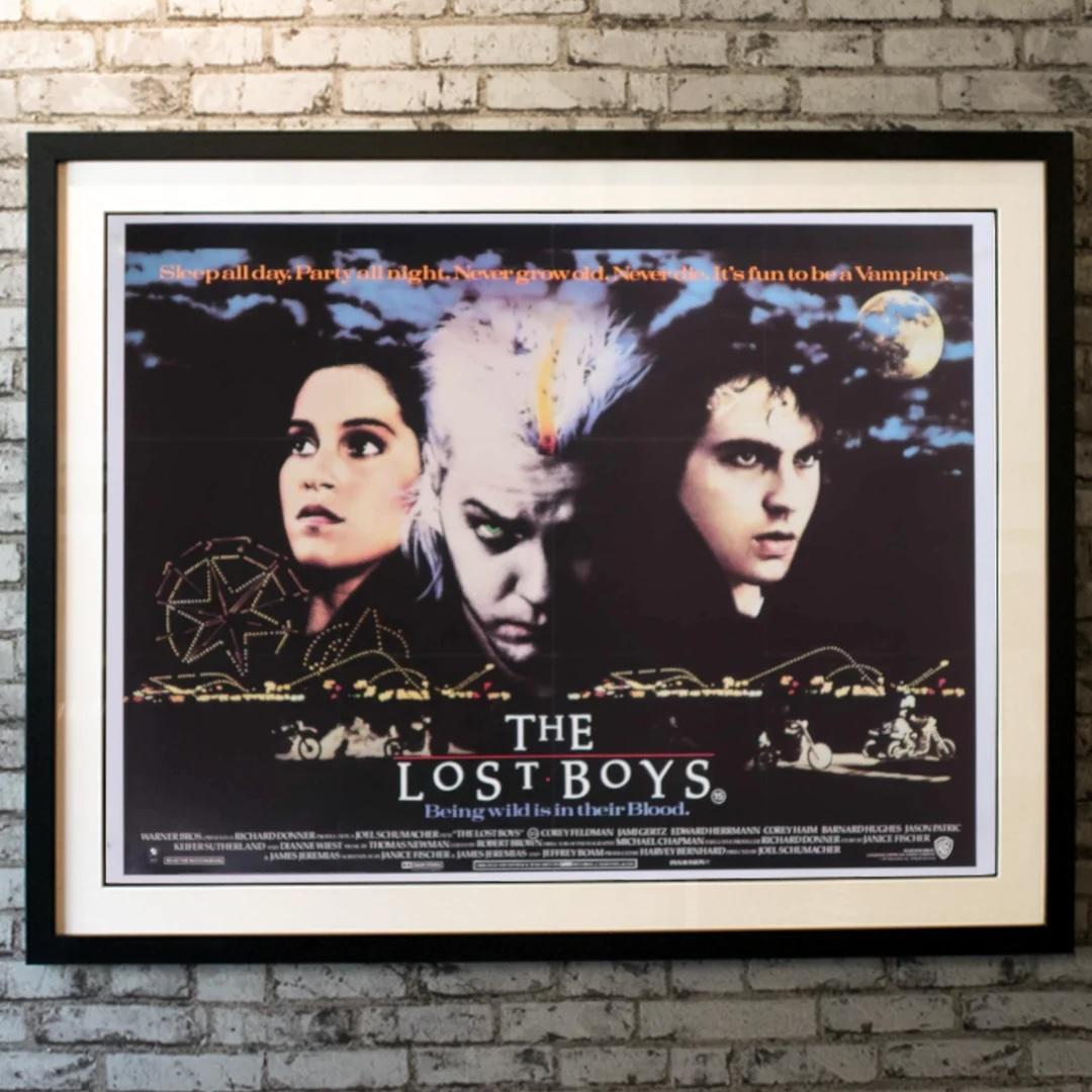 Fin du 20e siècle Les garçons perdus (1987) en vente