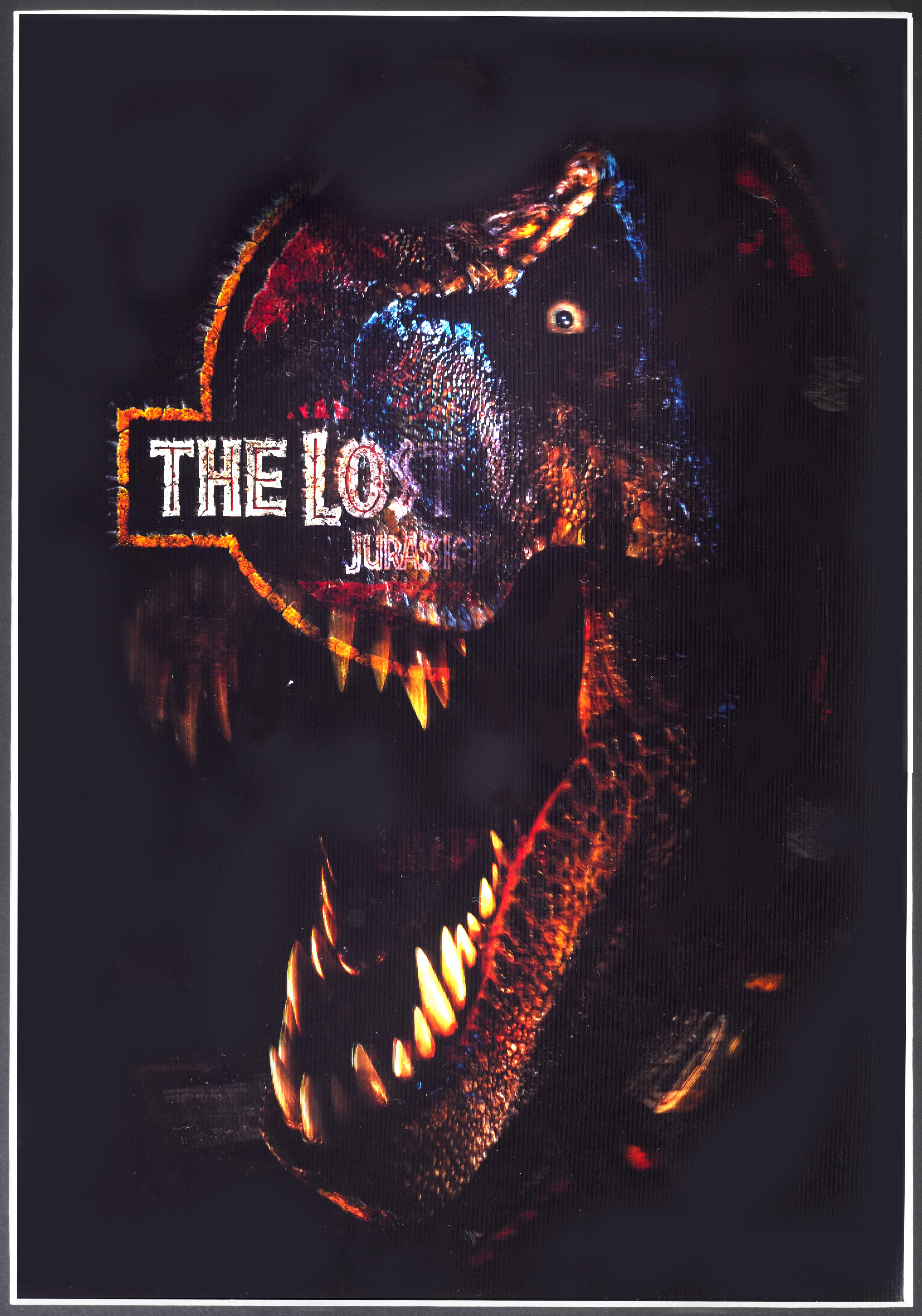 Lost World Jurassic Park (amerikanisch)