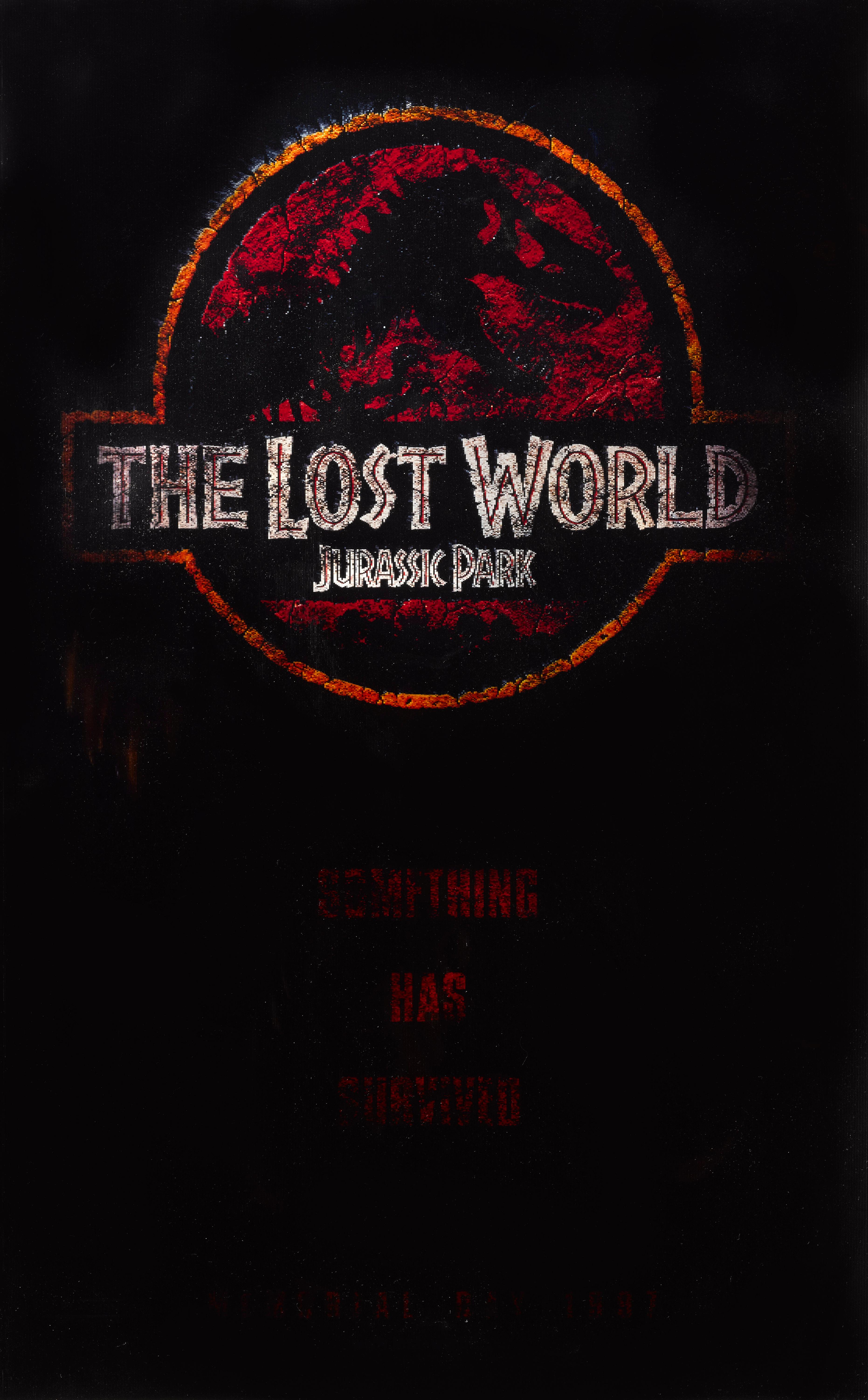 The Lost World Jurassic Park In Excellent Condition In London, GB