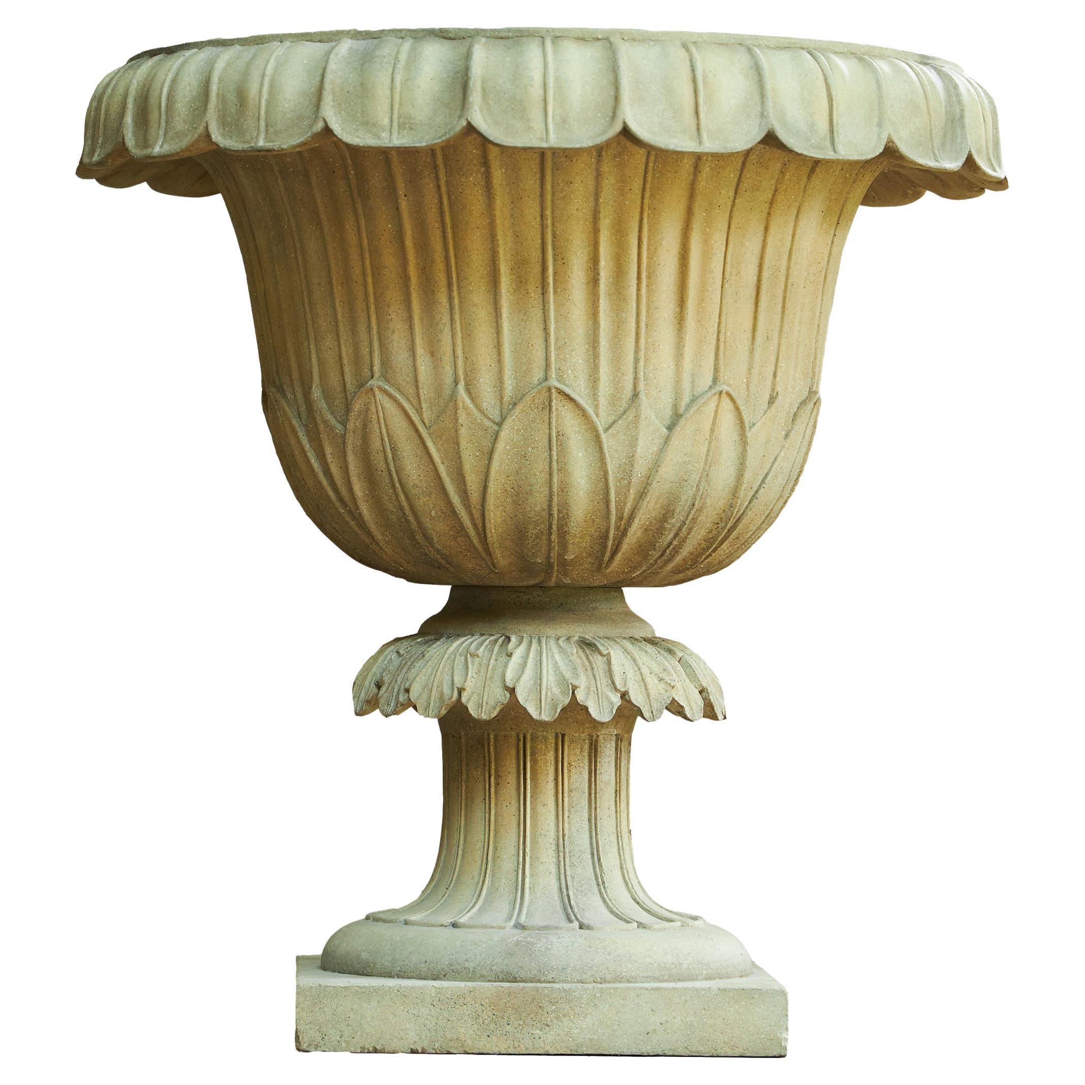 The Lotus Urn