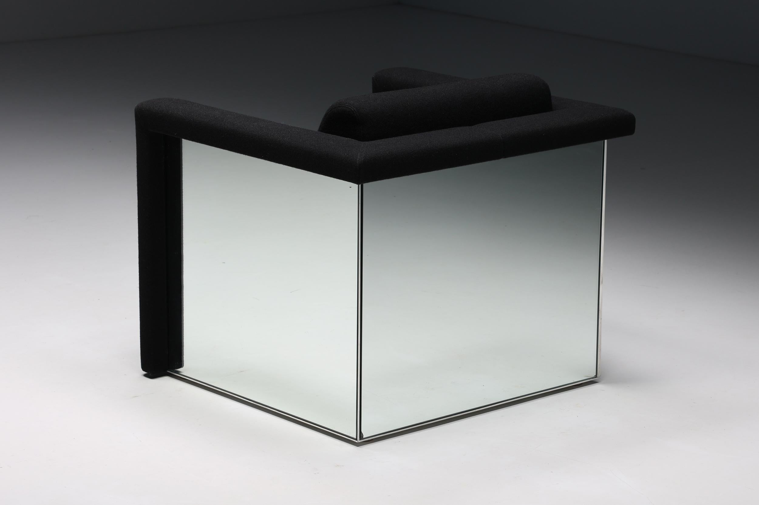 Late 20th Century The Lounge Seating by Trix & Robert Haussmann for Knoll, 1980s