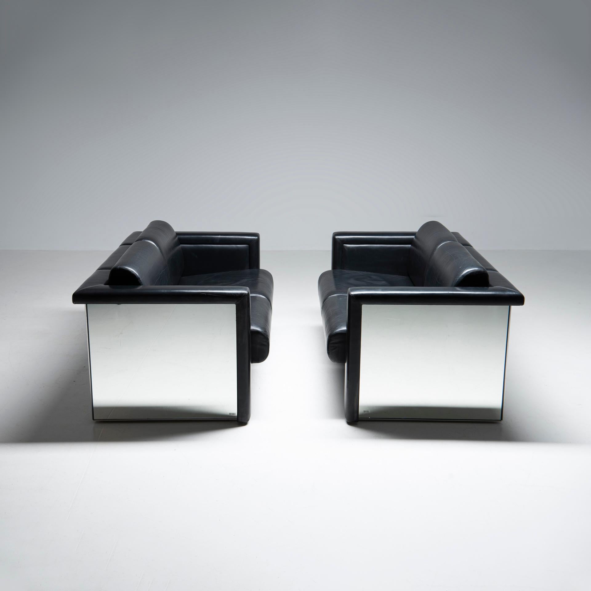 „The Lounge Seating“ – Trix und Robert Haussmann im Zustand „Gut“ im Angebot in Antwerpen, BE