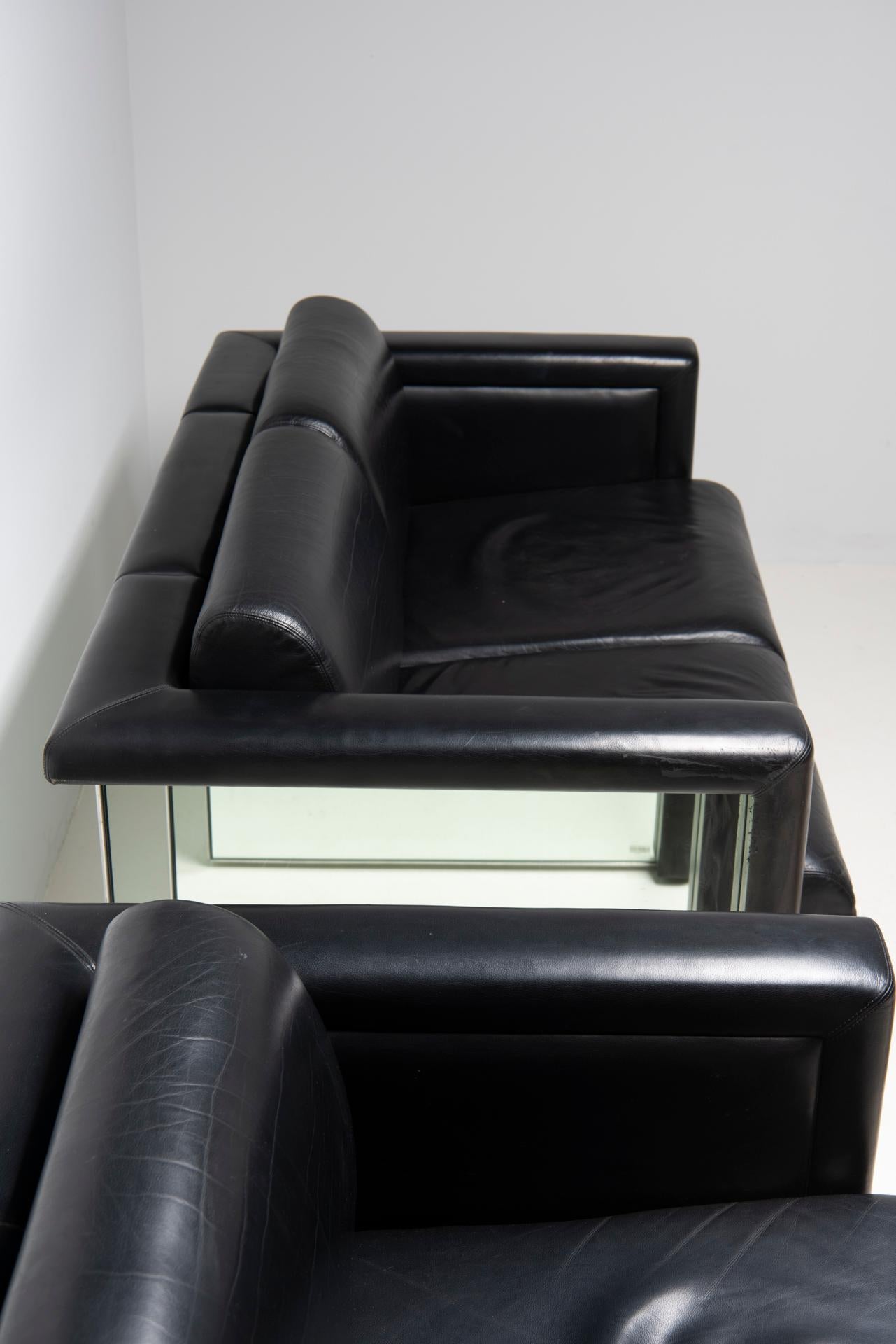 „The Lounge Seating“ – Trix und Robert Haussmann im Angebot 1