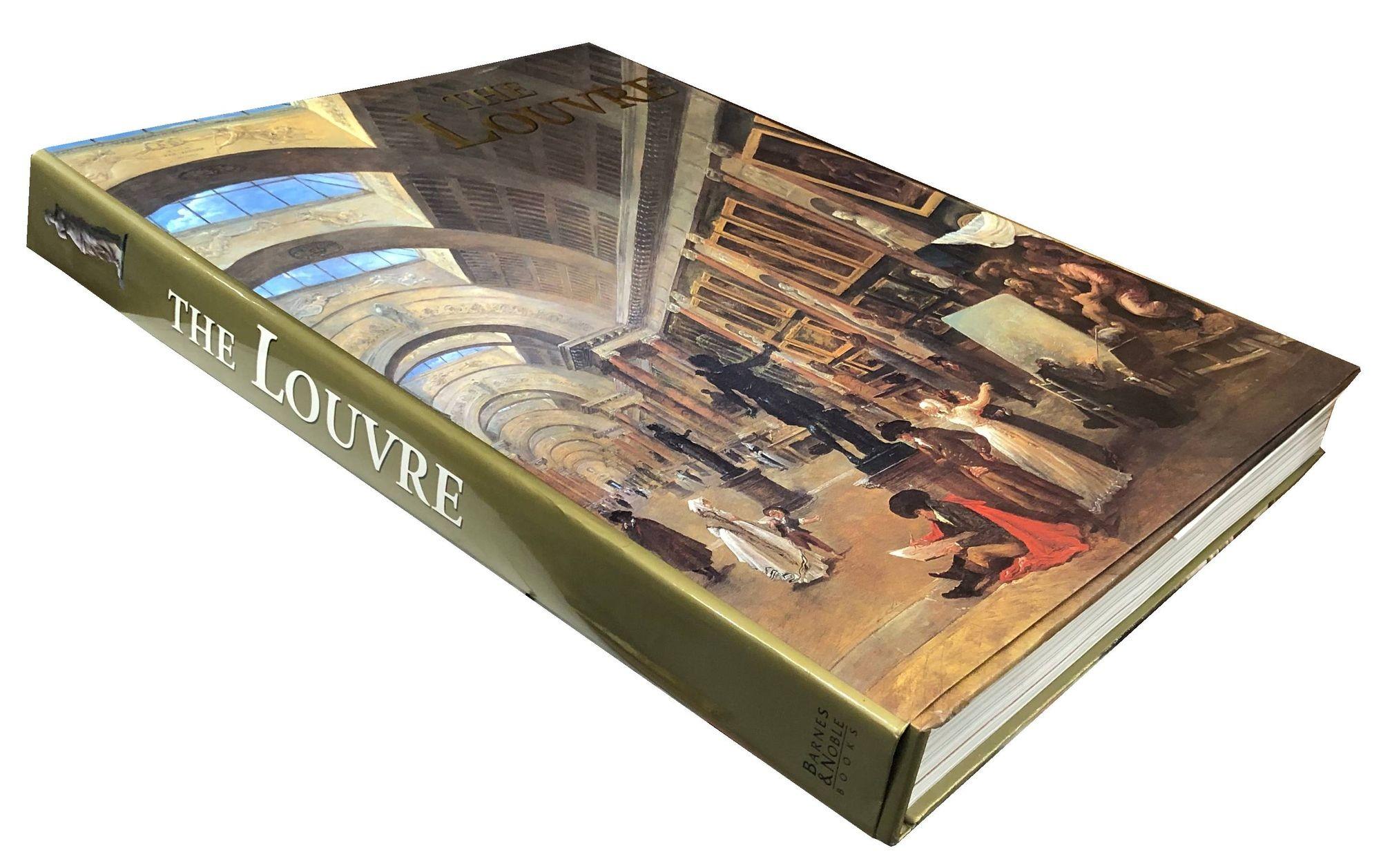 The Louvre by Alexandra Bonfante-Warren takes readers on an immersive journey through one of the world’s most celebrated museums, presenting its masterworks with captivating detail and elegance. Lavishly illustrated, this edition provides a stunning