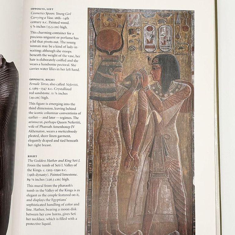 American The Louvre by Alexandra Bonfante-Warren 2003 Coffee Table Book For Sale