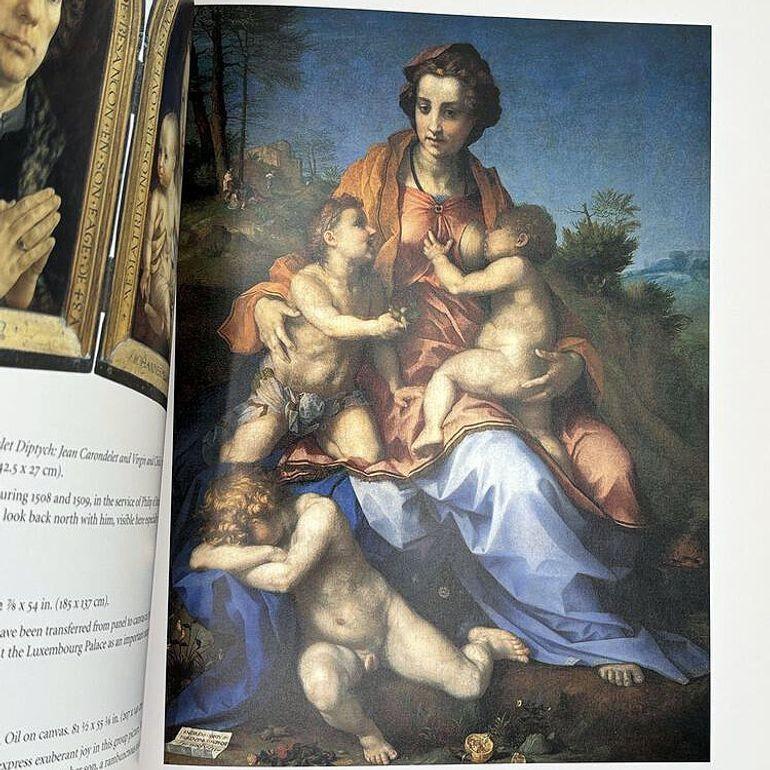 The Louvre by Alexandra Bonfante-Warren 2003 Coffee Table Book In Excellent Condition For Sale In Van Nuys, CA