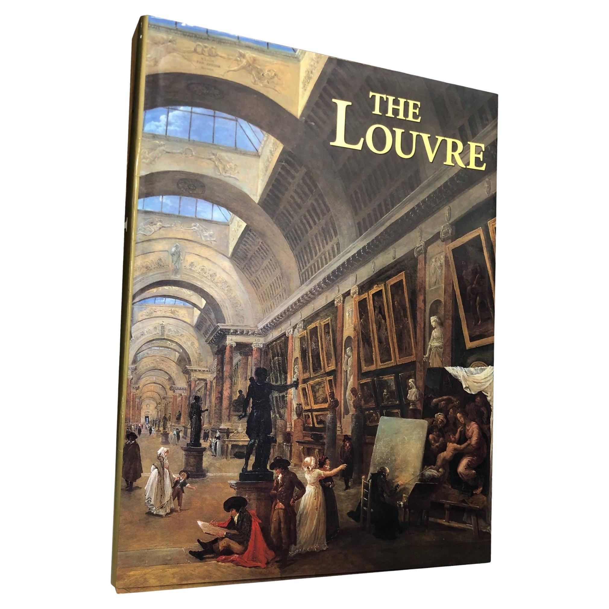 The Louvre by Alexandra Bonfante-Warren 2003 Coffee Table Book