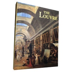 Il Louvre di Alexandra Bonfante-Warren, libro da tavolo del 2003