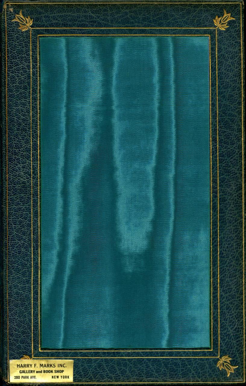 The Love Affairs of Lord Byron par F. Gribble - Reliure de style COSWAY Bon état - En vente à Middletown, NY