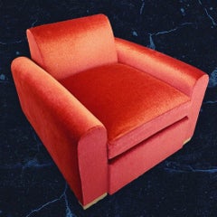 Luberon Club Chair from The Francophile Collection