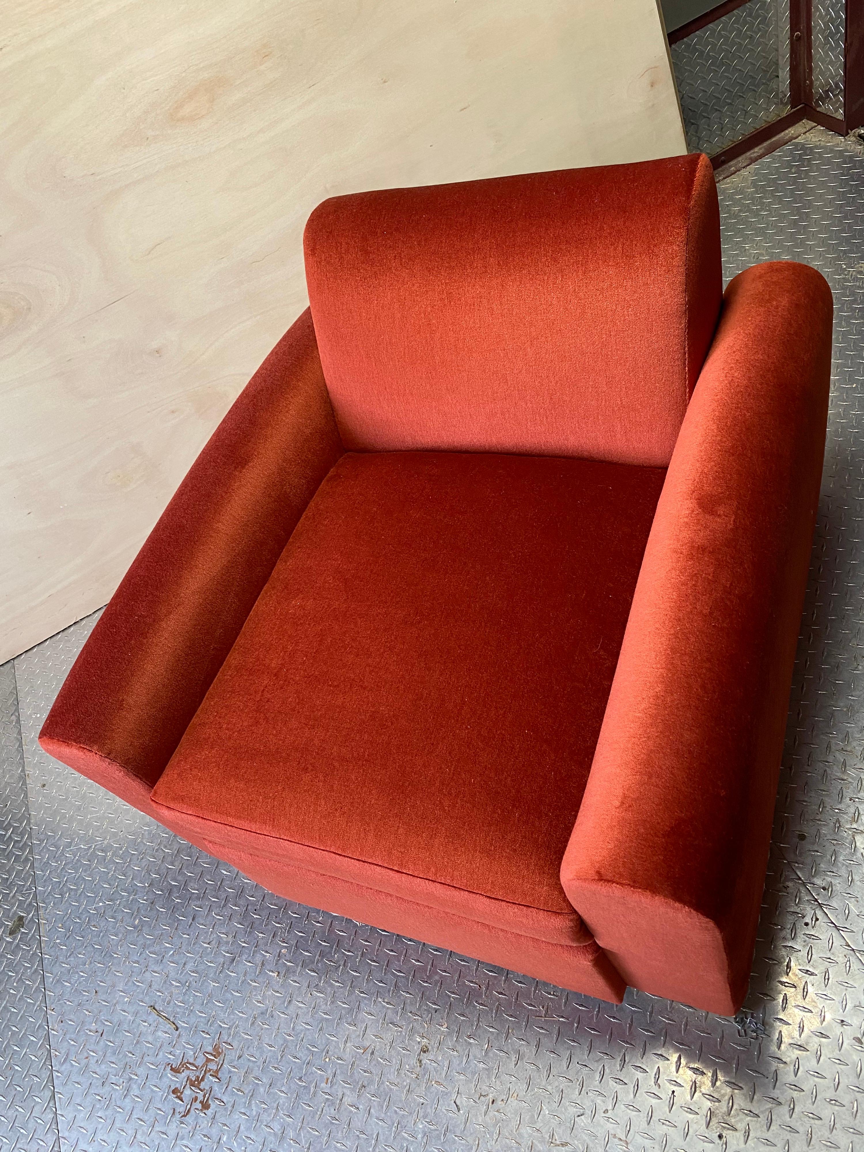 Luberon Club Chair from The Francophile Collection In New Condition For Sale In Bronx, NY