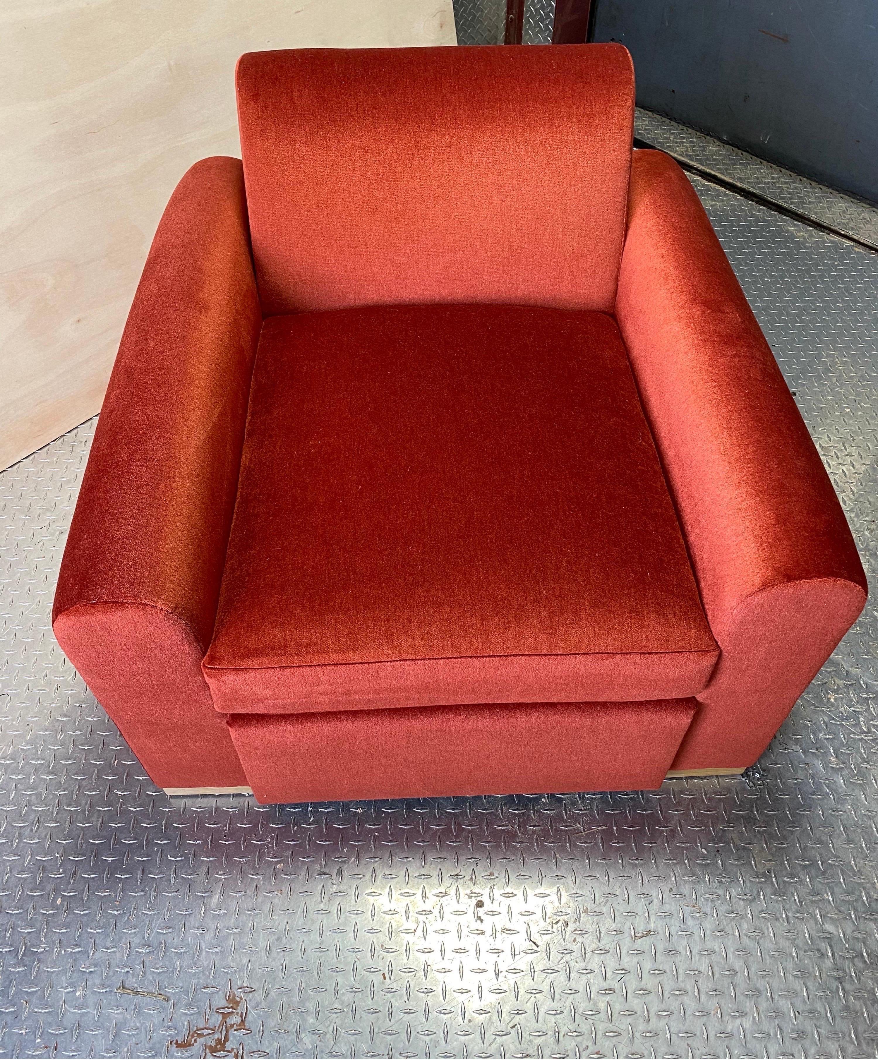 Luberon Club Chair von The Francophile Collection im Angebot 2