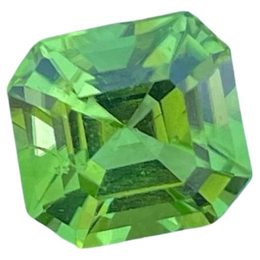 The Luminous Beauty of Apple Green Peridot Stones A Sparkle of Nature's Renewal