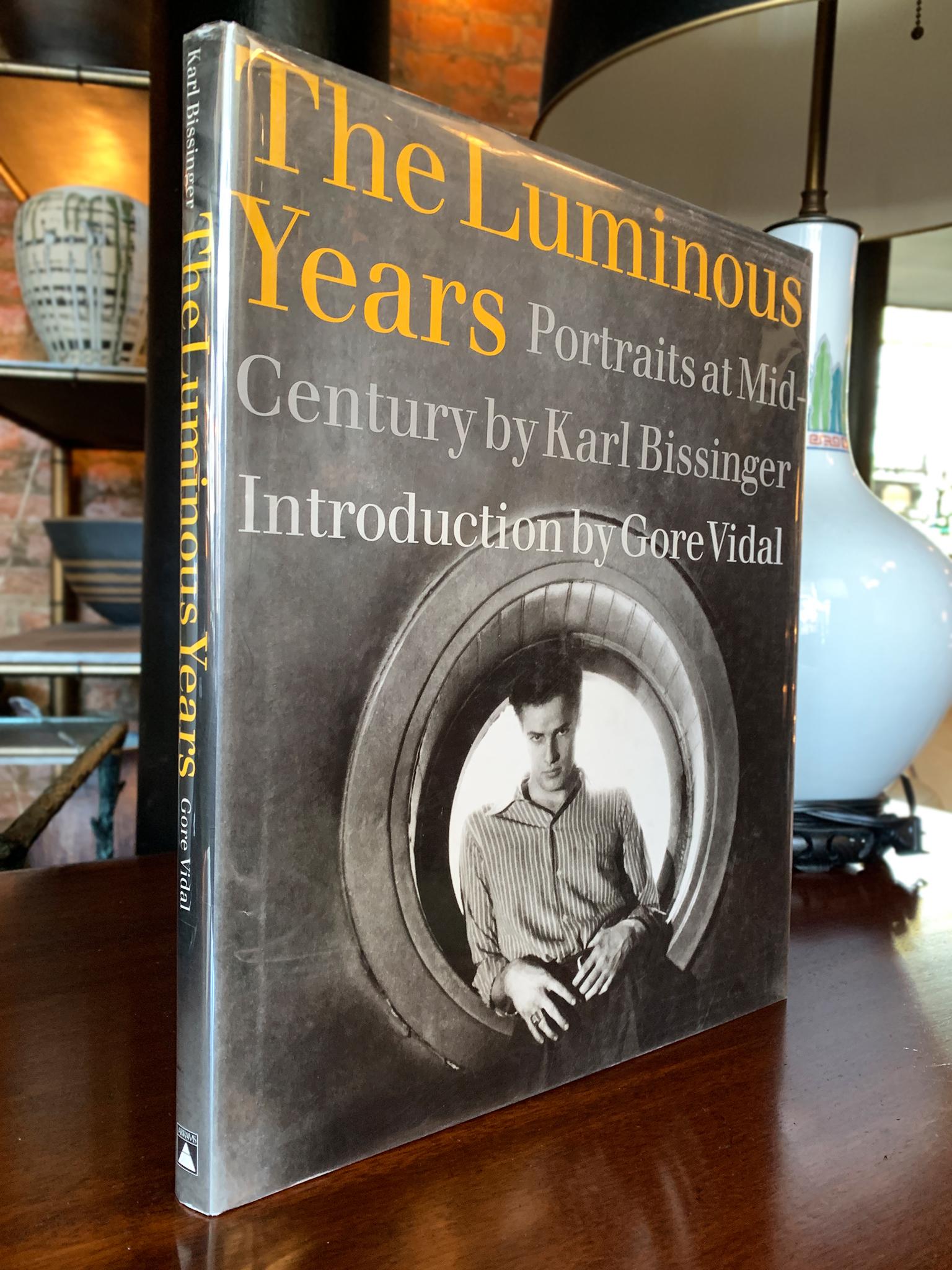Moderne « The Luminous Years » de Karl Bissinger