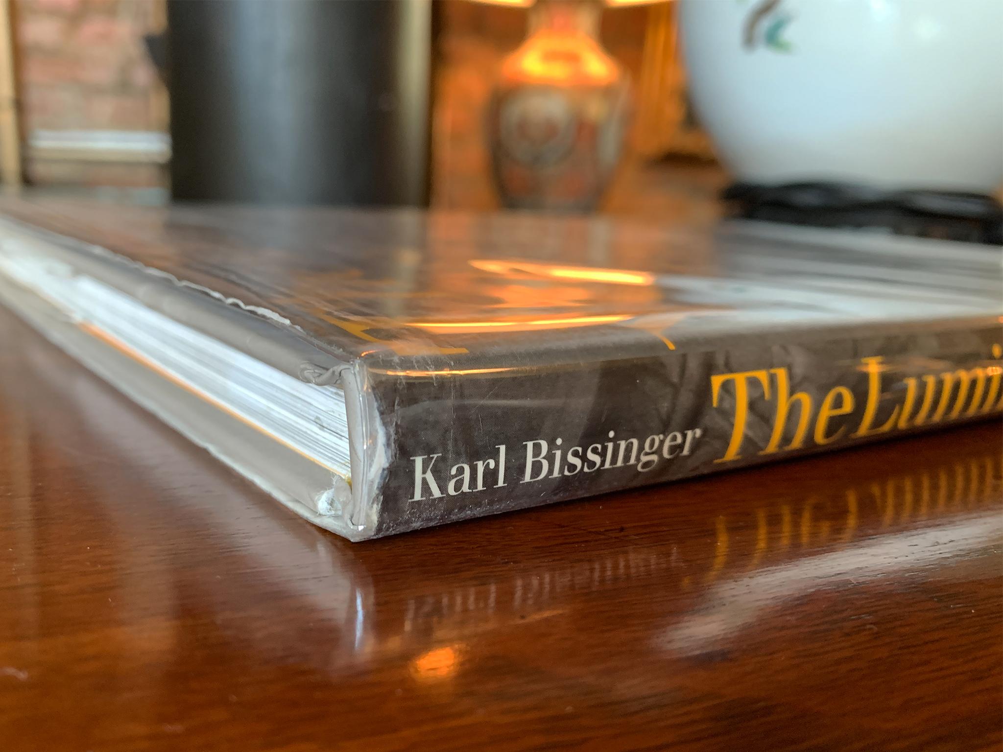 XXIe siècle et contemporain « The Luminous Years » de Karl Bissinger