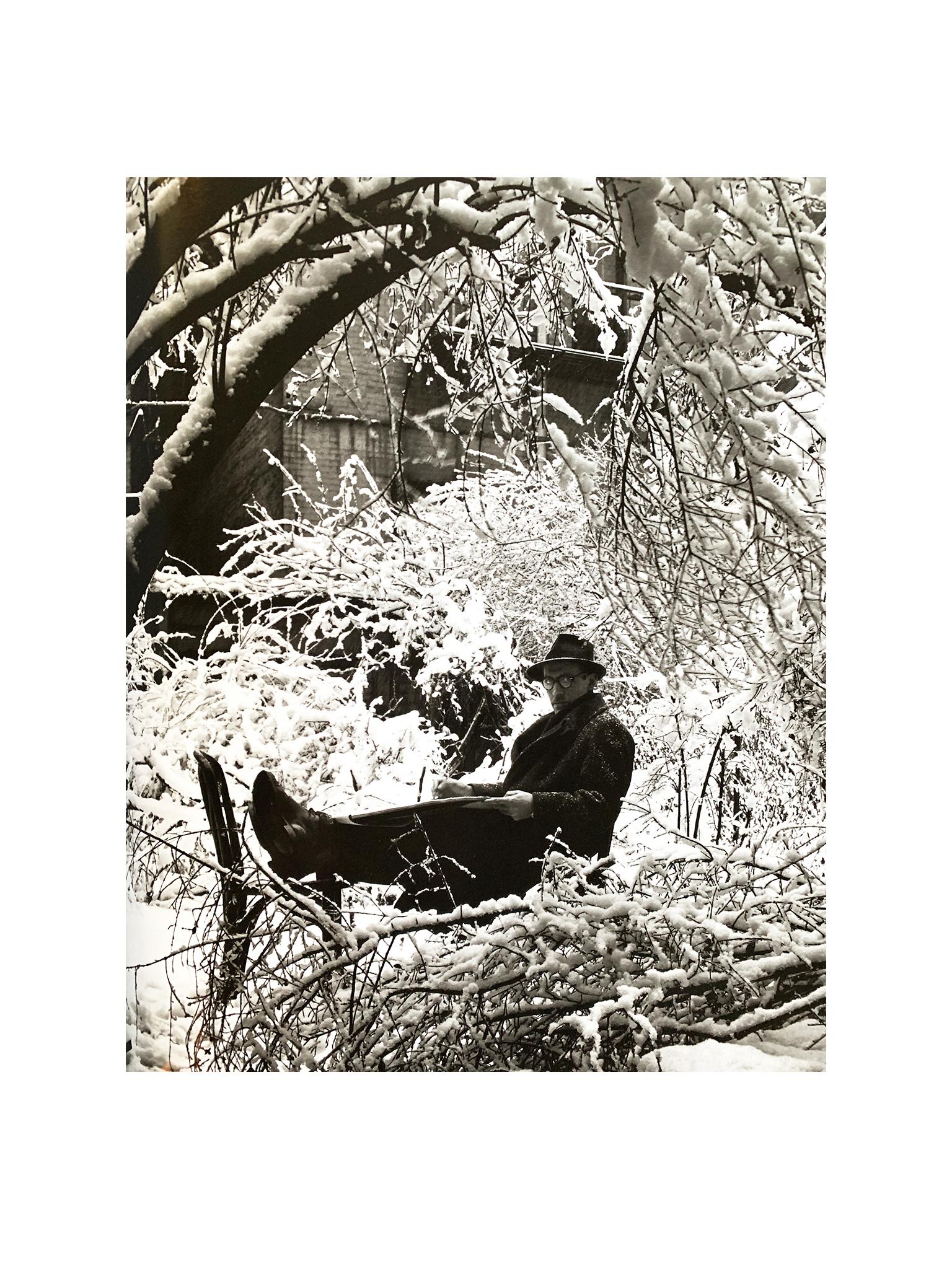« The Luminous Years » de Karl Bissinger 1