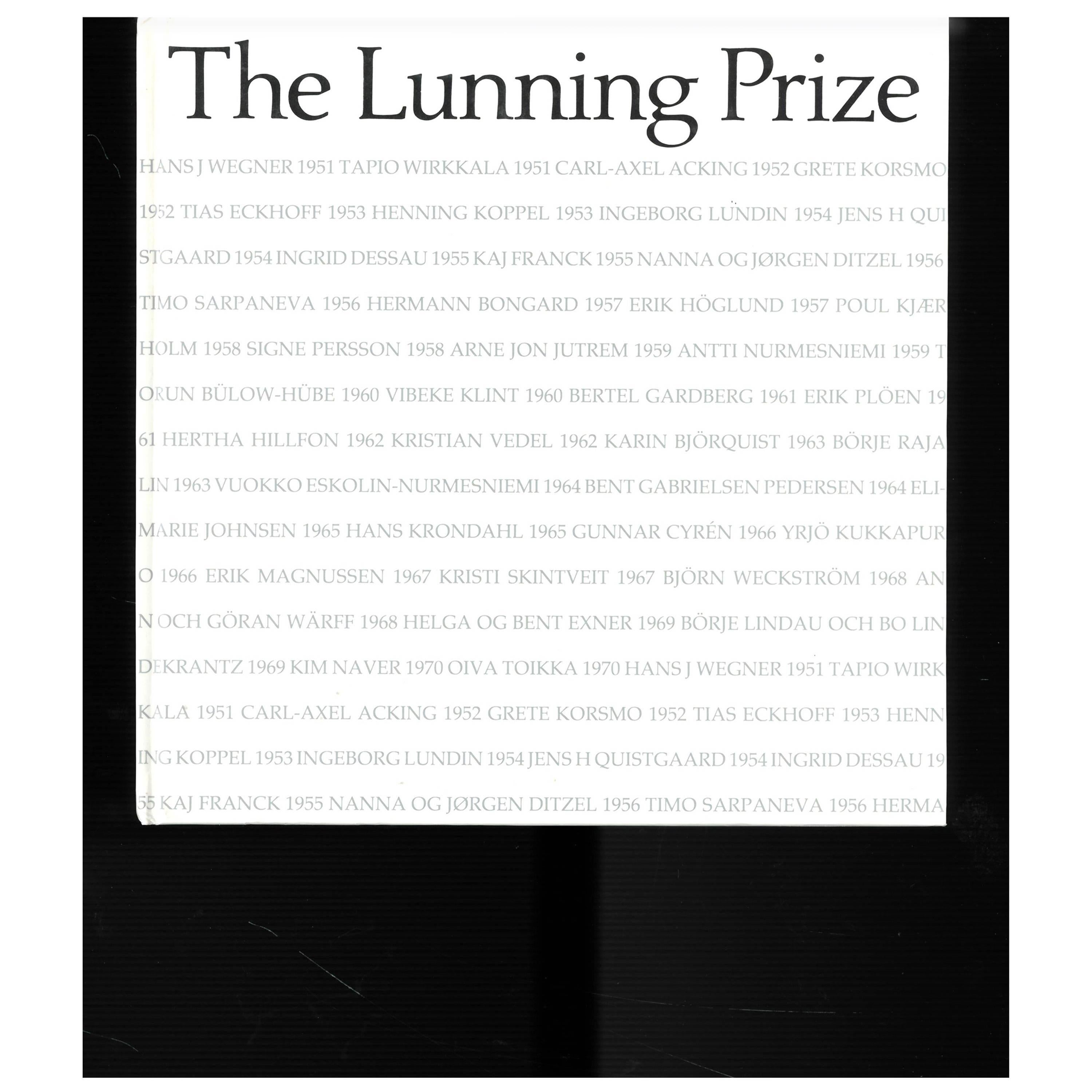 Der Lunning-Preis (Buch) im Angebot