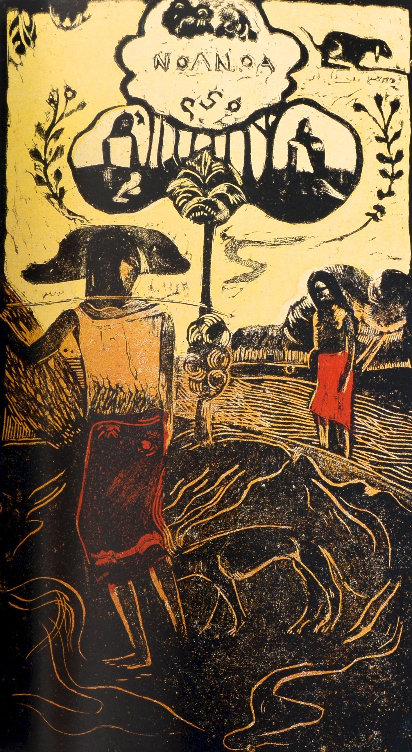 Rare of the Exotic: Gauguin in New Yorker Sammlungen, 1st Ed Ausstellung Katze im Angebot 11