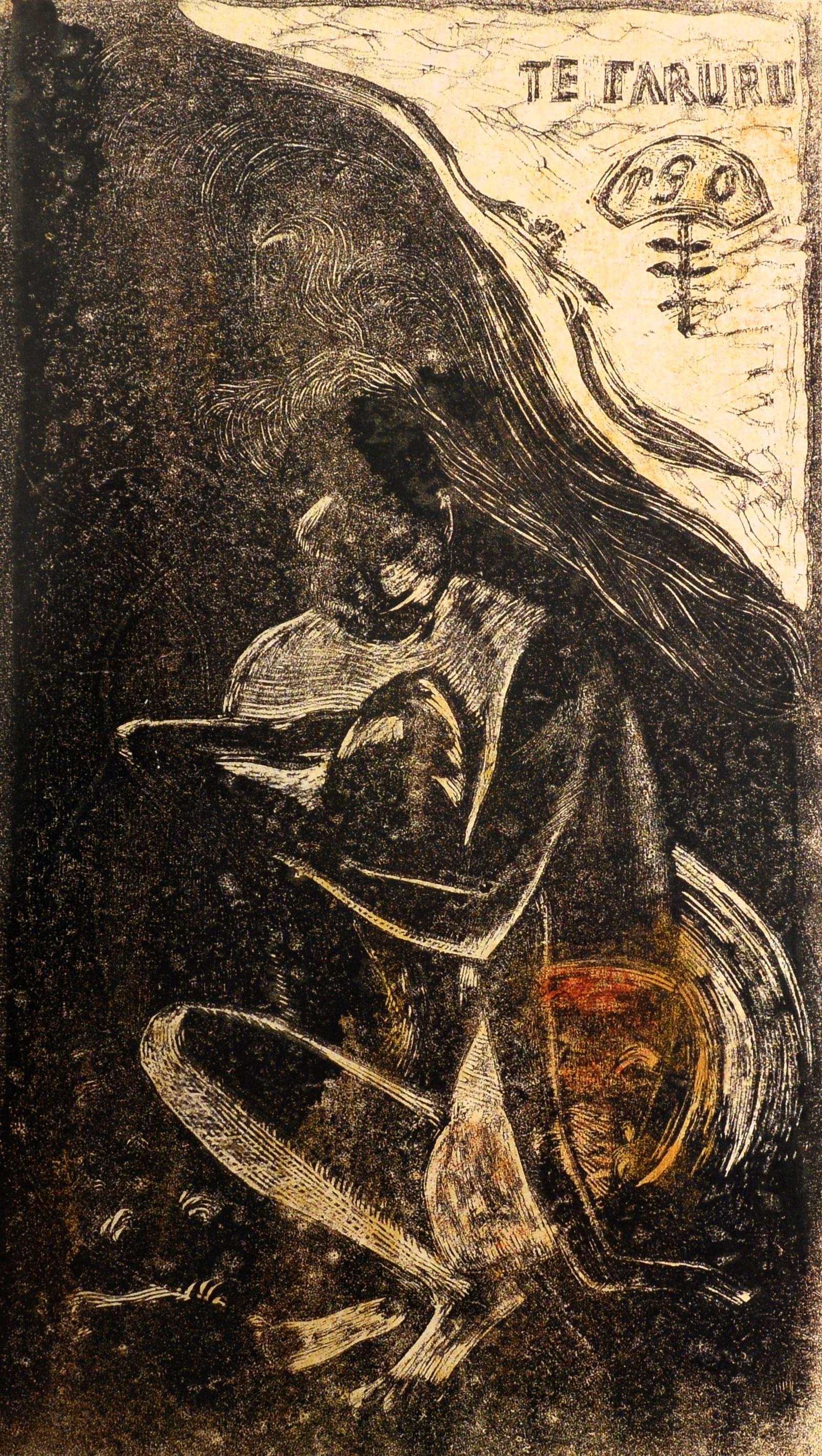 Rare of the Exotic: Gauguin in New Yorker Sammlungen, 1st Ed Ausstellung Katze im Angebot 13
