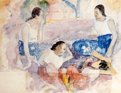 Rare of the Exotic: Gauguin in New Yorker Sammlungen, 1st Ed Ausstellung Katze