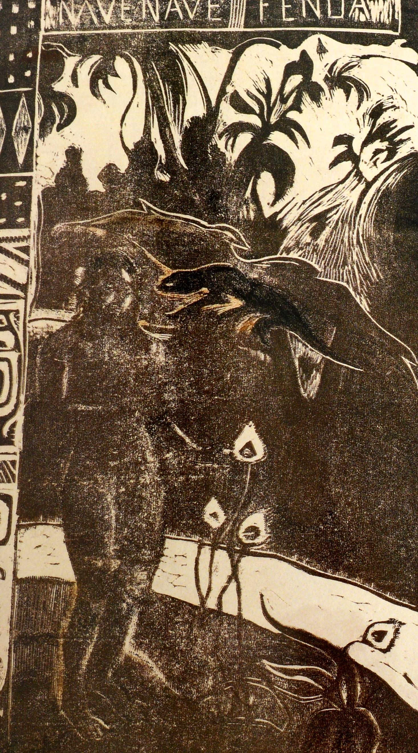 Rare of the Exotic: Gauguin in New Yorker Sammlungen, 1st Ed Ausstellung Katze im Angebot 14