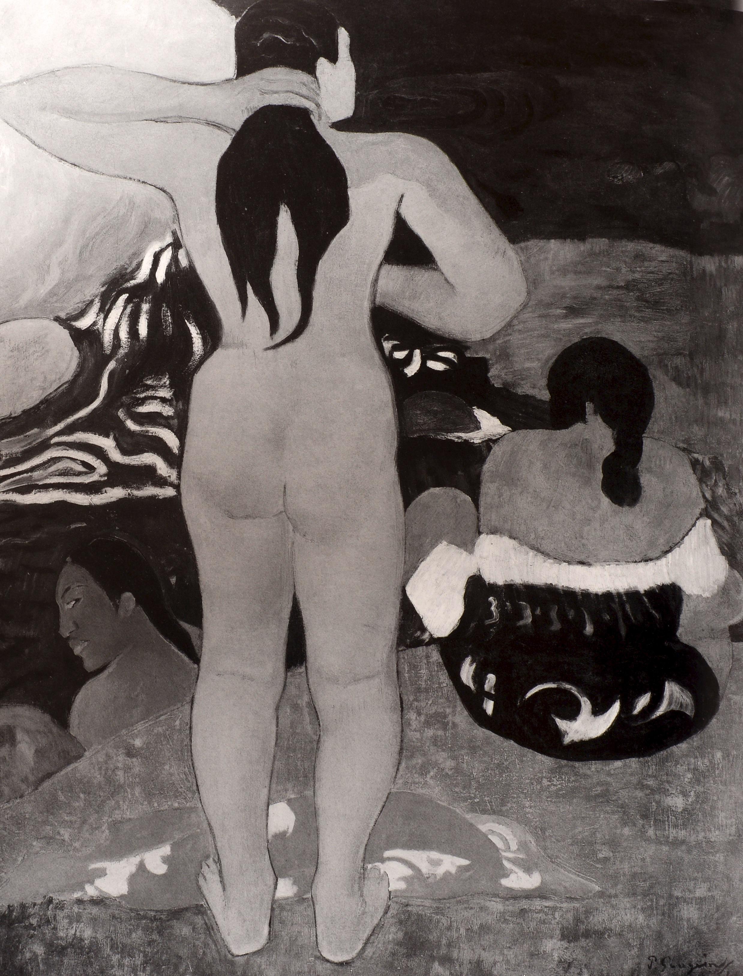 Contemporary Lure of the Exotic: Gauguin in New York Collections, 1st Ed Exhibition Cat For Sale