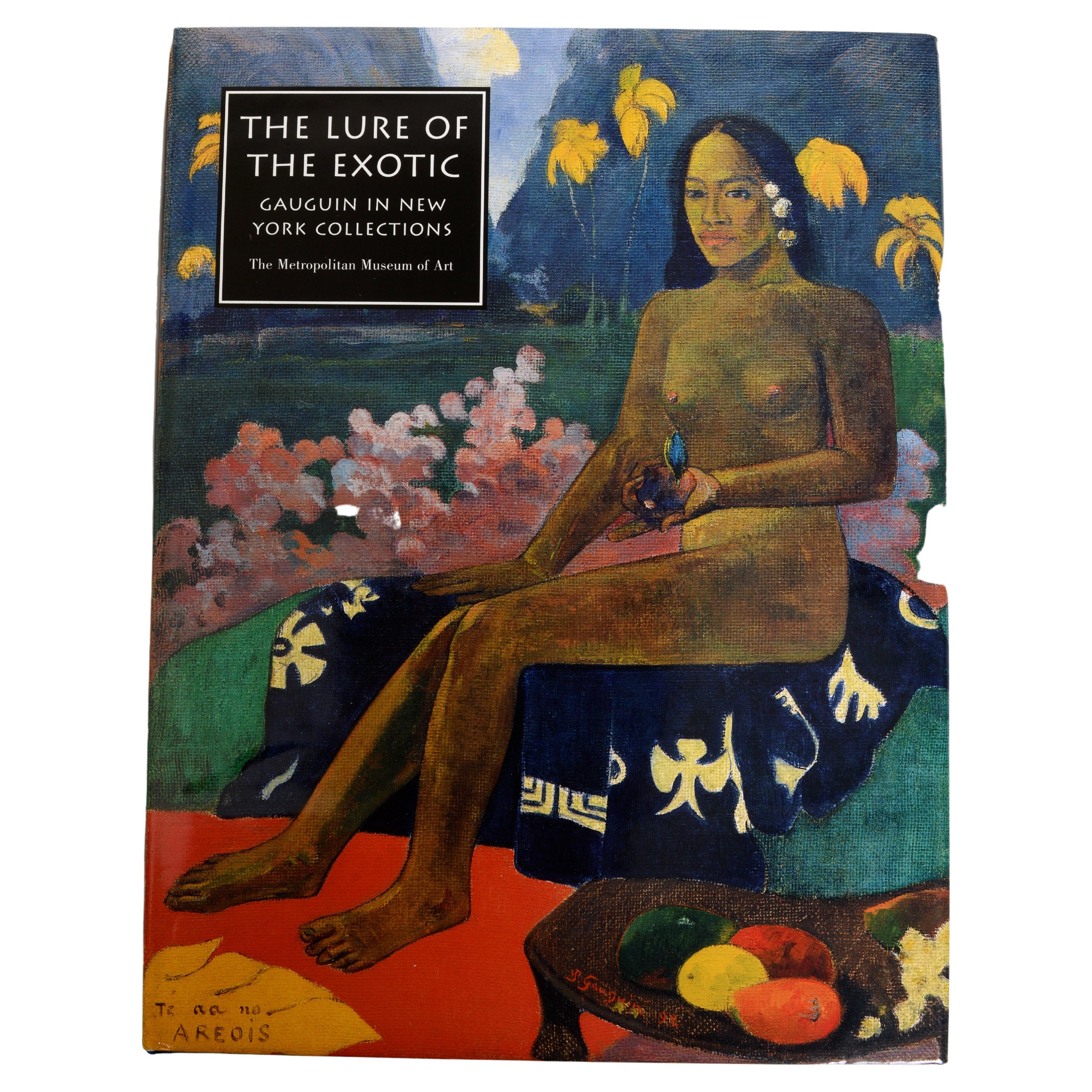 Lure of the Exotic: Gauguin in New York Collections, 1st Ed Exhibition Cat For Sale