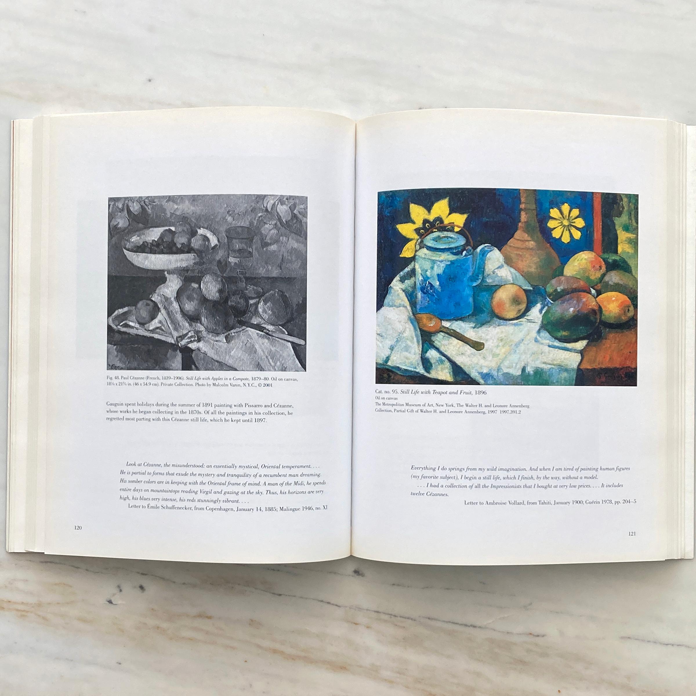 El atractivo de lo exótico: Gauguin en las colecciones de Nueva York, The Met, 2002 Moderno en venta